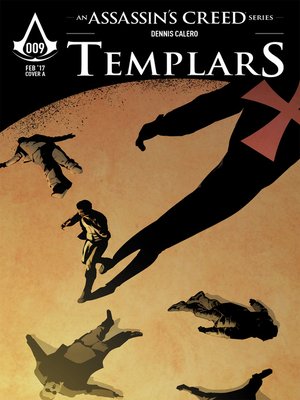 cover image of Assassin's Creed: Templars (2016), Issue 9